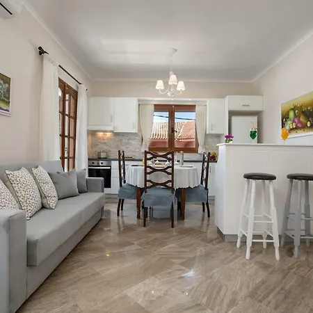 Appartement Elena Hara Alykanas (Zakynthos)