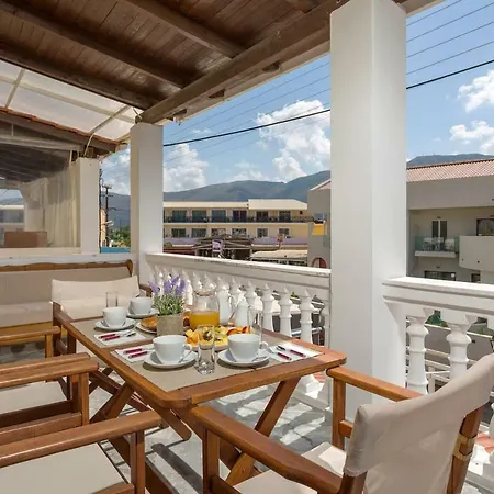 Elena Hara Appartement